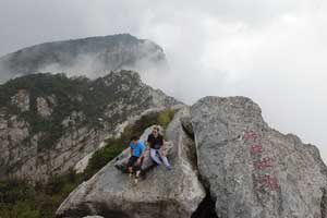 1st anniversary of Lushan earthquake marked in China's Sichuan