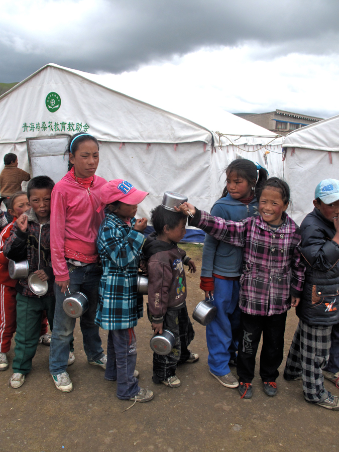 Changing Qinghai: More children to attend school