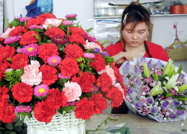 Flowers for Mums