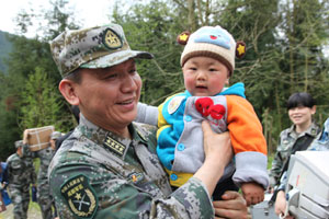 Six years after Wenchuan earthquake