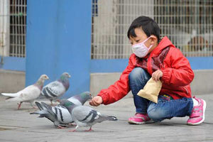 New H7N9 infection case in E.China