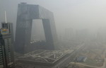 China reports better air quality in April