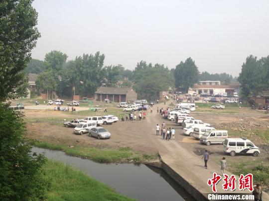 Knife attack in Henan leaves 8 dead