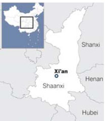 Xi'an: Int'l cargo hub on track