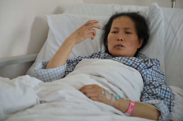 Survivors recall moments in Urumqi market attack