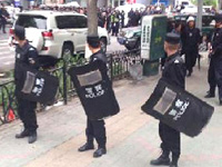 1.8 tons of explosive material seized in Xinjiang