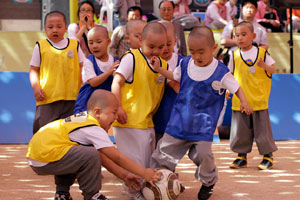 Passion for football scores for generations in Atushen