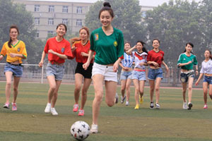 Passion for football scores for generations in Atushen