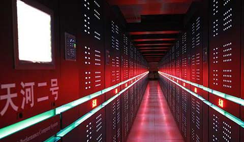 China's Tianhe-2 remains fastest supercomputer for 3rd time