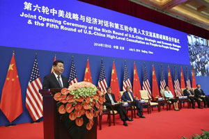 China, US highlight 'constructive' management of differences