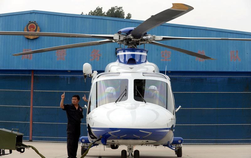 Hawk eye: Police choppers safeguard capital in the air