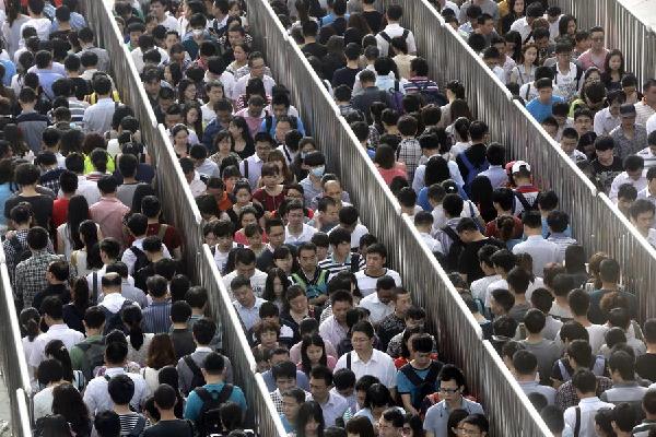 Beijing calls for 3:1 ratio of subway and bus fares