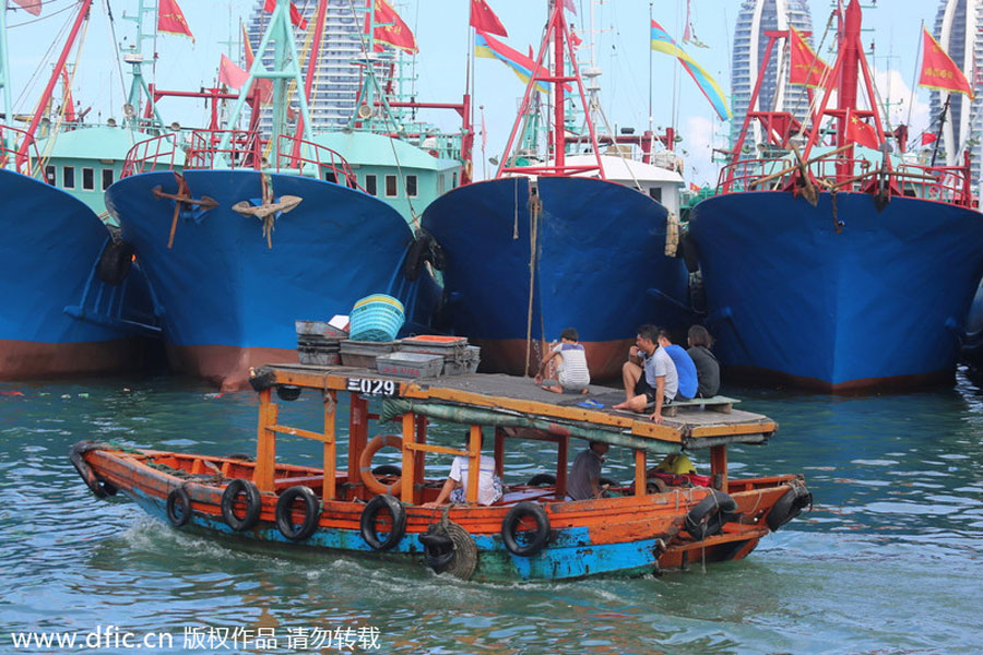 Fishermen ready for new fishing season