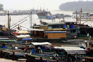 Fishermen ready for new fishing season