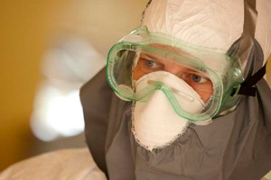 Experts ease fears of Ebola spread