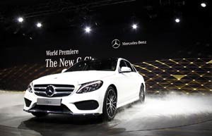 Mercedes targeted in antitrust investigation