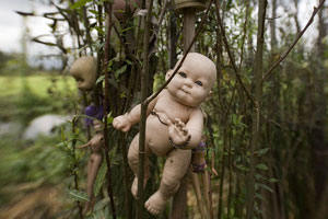 Ghosts galore as China honors ancestors