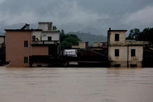 12 killed in rainstorm-hit SW China