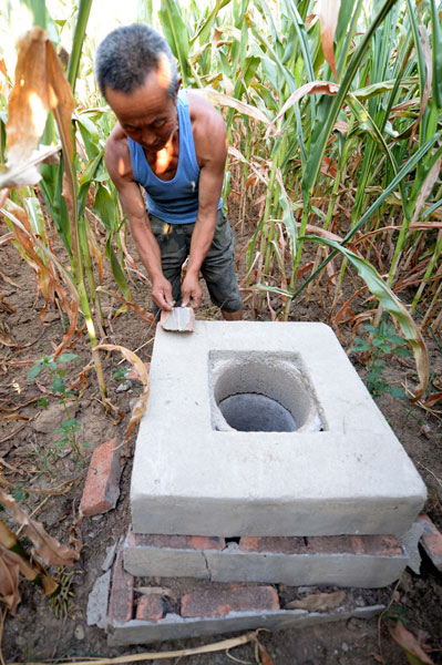 Emergency response initiated for drought-hit NE China