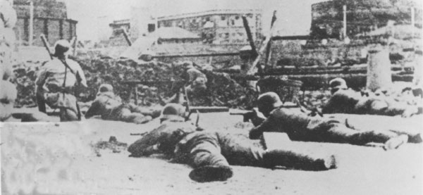 Video series highlights Anti-Japanese War's bloodiest battle