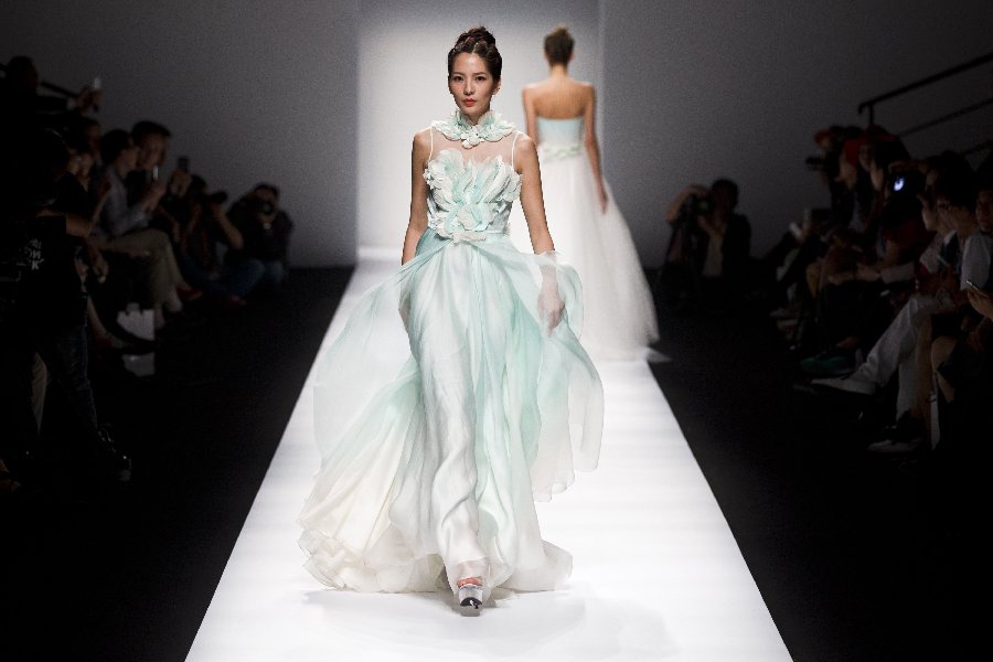 Highlights of Shanghai Fashion Week