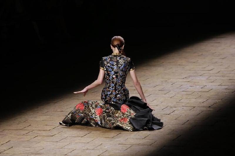 Highlights of China Fashion Week