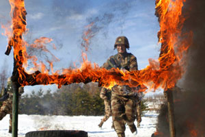 China preps for National Fire Prevention Day