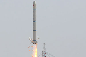 China launches new remote sensing satellite