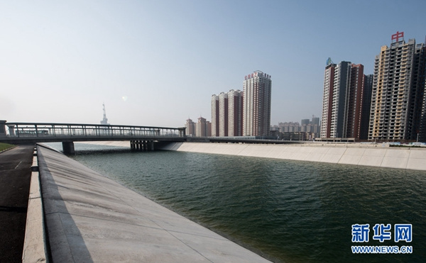 South-north water diversion project starts to supply water to Beijing