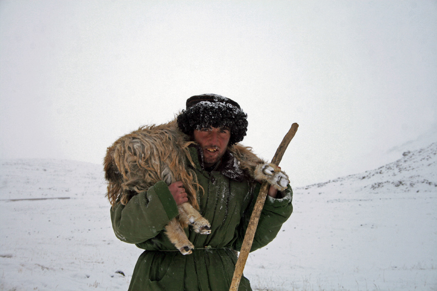 Ethnic Tajik life through the lens of a soldier (Part II)