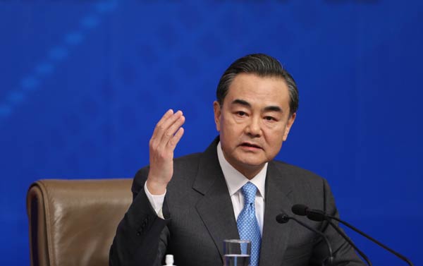 Full Text of Foreign Minister Wang Yi's Speech on China's Diplomacy in 2014