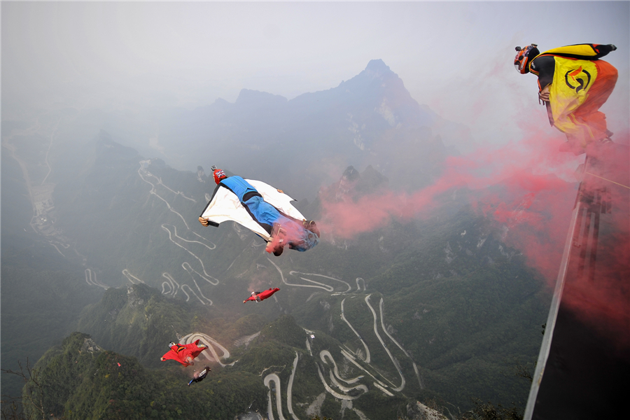 China Daily Pictures of Year 2014