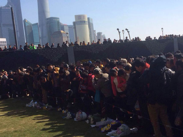 36 killed, 47 injured in New Year stampede in Shanghai