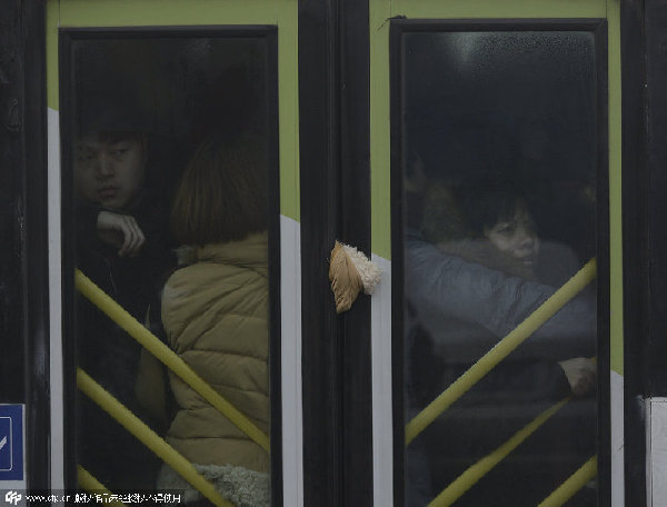 Bullet trains a relief for Hebei commuters