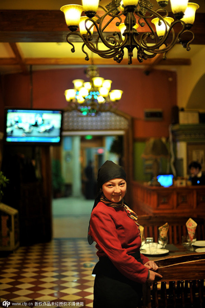 Changing face of Kashgar