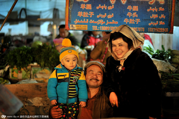 Changing face of Kashgar