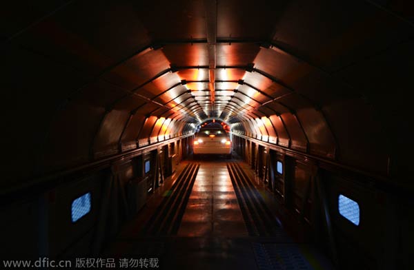 Beijing to open motorail routes to six more cities