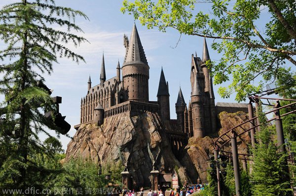 Beijing to build Universal Studios