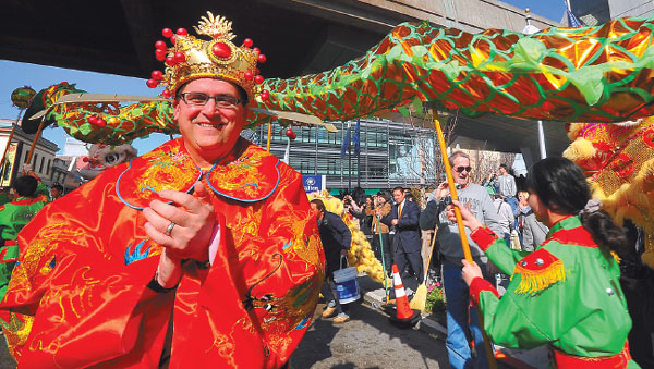 Traditional holidays for a modern China