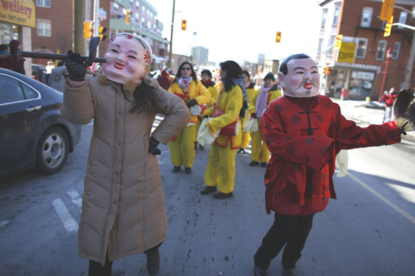 Traditional holidays for a modern China