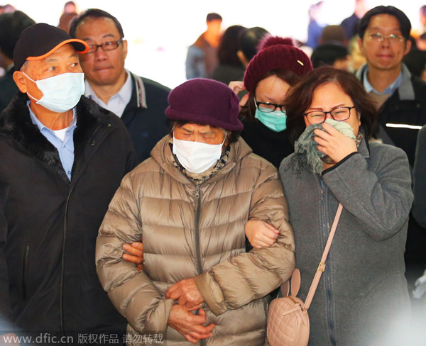 Remembering the victims of TransAsia crash