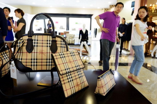 Luxury sales sag in corruption-plagued Shanxi