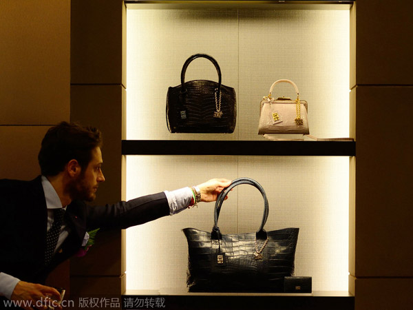 Luxury sales sag in corruption-plagued Shanxi