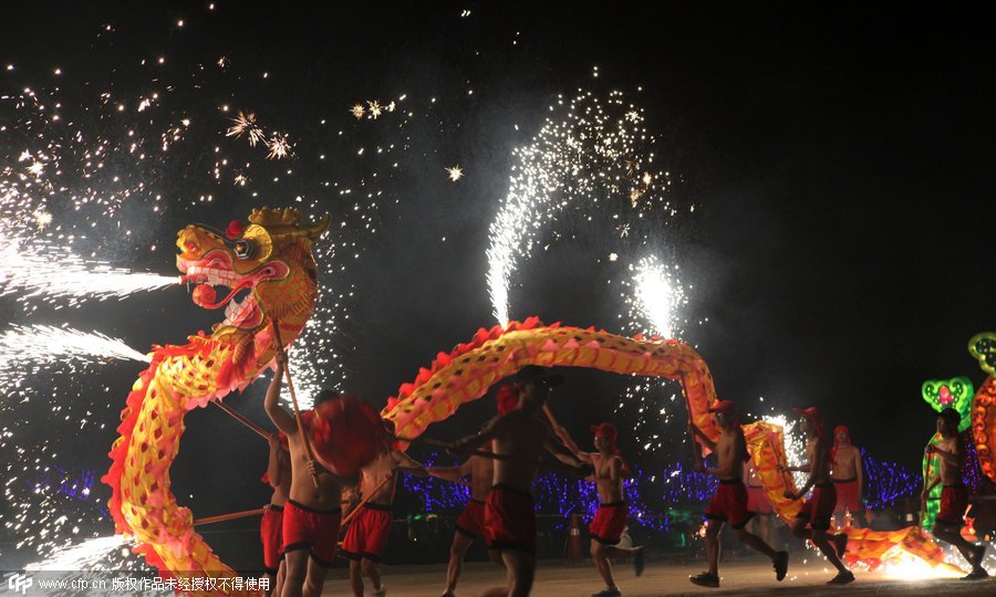 Spring Festival countdown nears climax