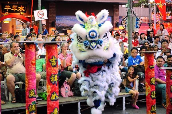 Going abroad for Lunar New Year