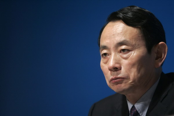 Jiang Jiemin indicted on corruption charges