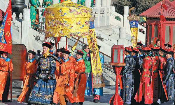 Manchu a window into forgotten past