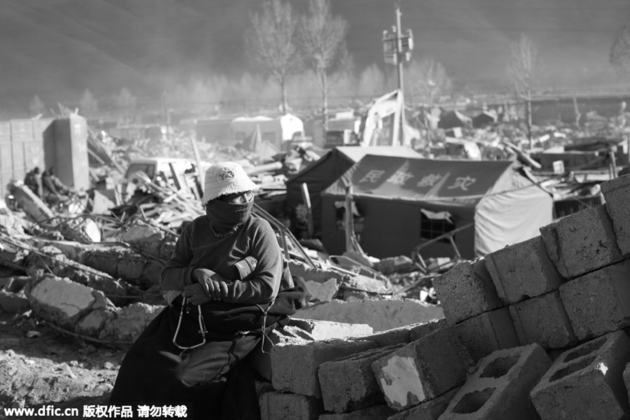 Qinghai quake: Reliving the memory