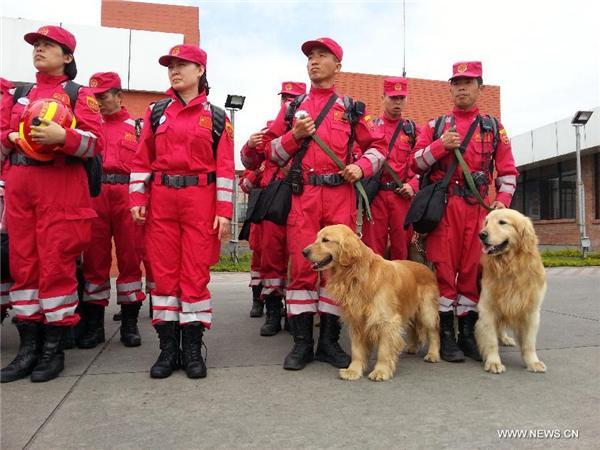 China to aid Nepal after quake, bring stranded tourists home