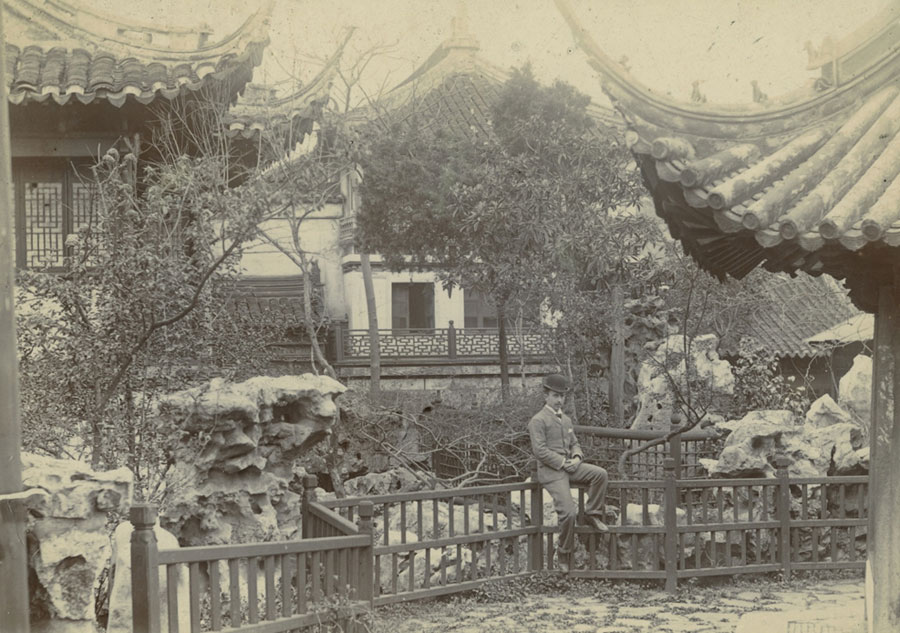 China in the 1890s through British photographer's lens